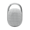 Портативная колонка JBL Clip 4 (White)
