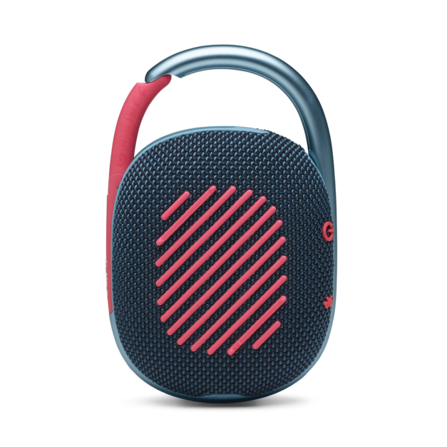 Портативна колонка JBL Clip 4 (Blue/Pink)