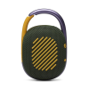 Портативная колонка JBL Clip 4 (Green)