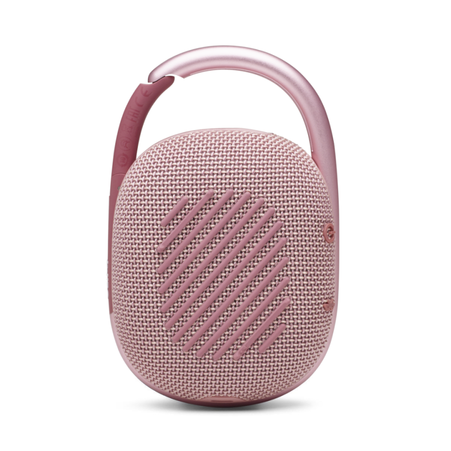 Портативна колонка JBL Clip 4 (Pink)
