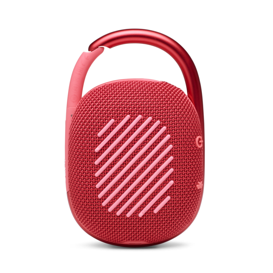 Портативна колонка JBL Clip 4 (Red)