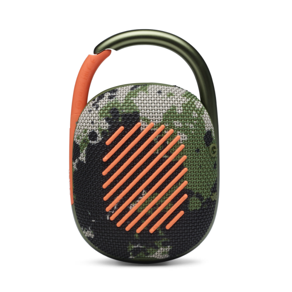 Портативная колонка JBL Clip 4 (Camo)