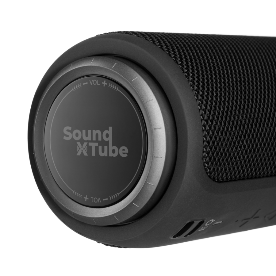 Портативна колонка 2E SoundXTube (Black)