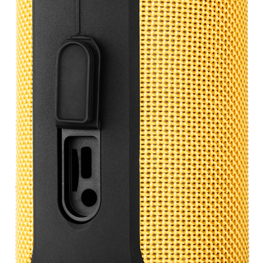 Портативна колонка 2E SoundXTube (Yellow)