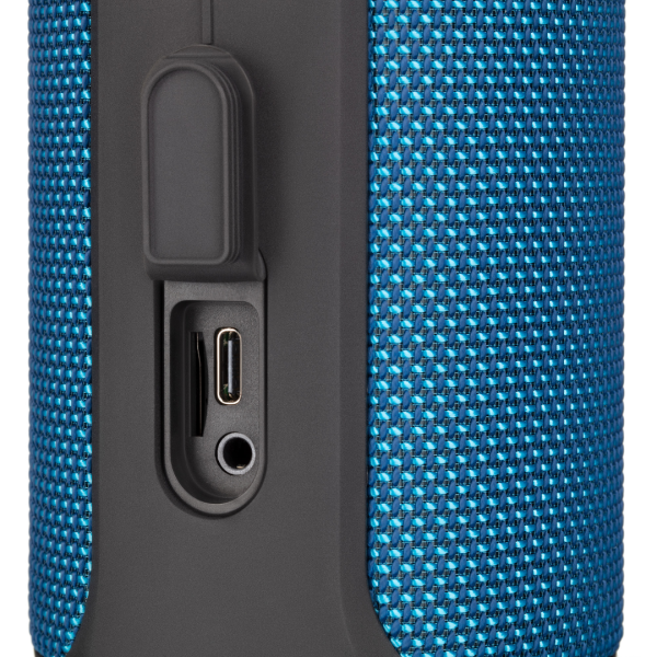 Портативная колонка 2E SoundXTube (Blue)