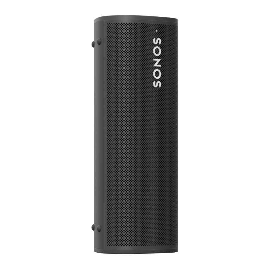 Портативна колонка Sonos Roam (Shadow Black)