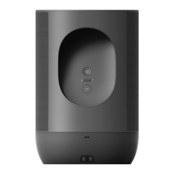 Портативна колонка Sonos Move (Shadow Black)