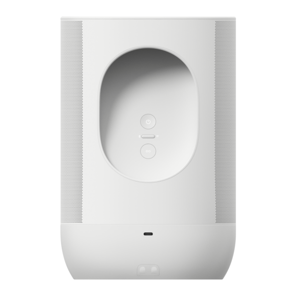 Портативна колонка Sonos Move (Lunar White)