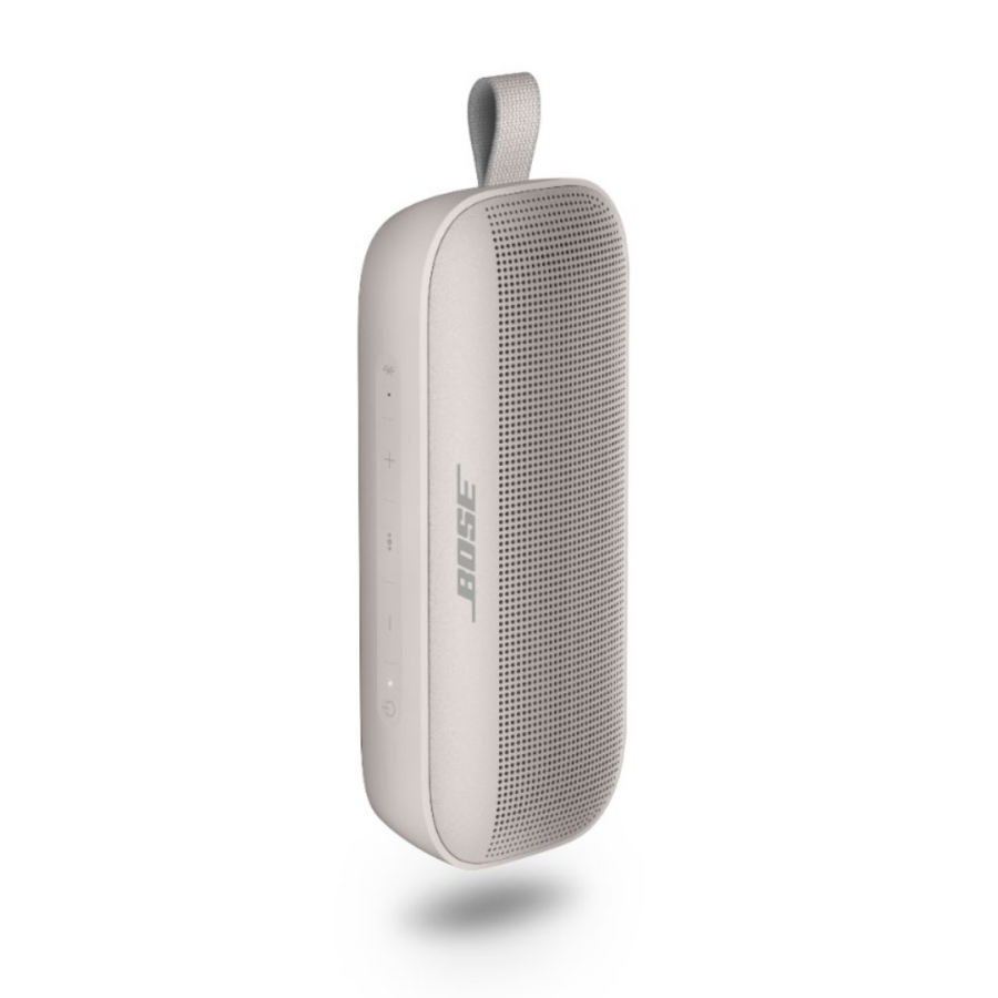 Портативная колонка Bose SoundLink Flex (White Smoke)