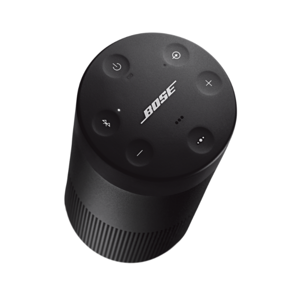 Портативна колонка Bose SoundLink Revolve II (Triple Black)