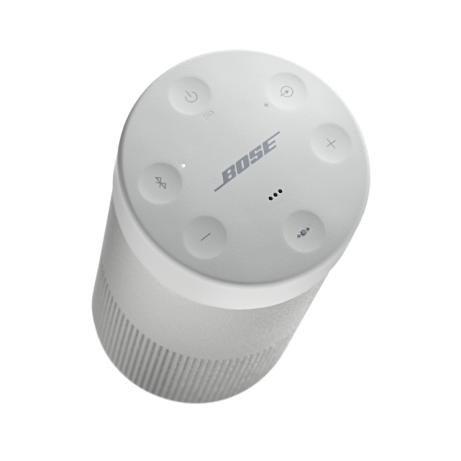 Портативная колонка Bose SoundLink Revolve II (Luxe Silver)