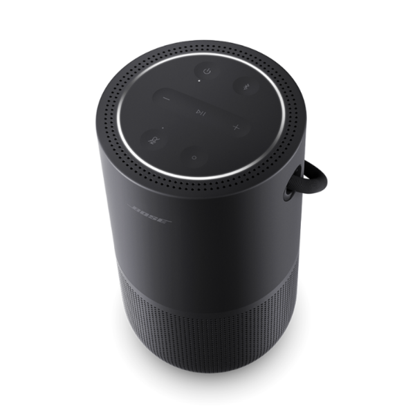 Портативная колонка Bose Portable Home Speaker (Triple Black)