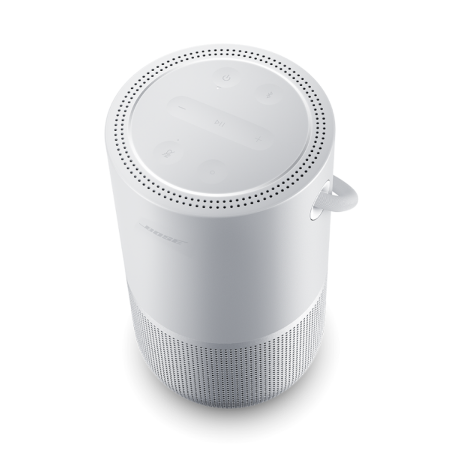 Портативна колонка Bose Portable Home Speaker (Luxe Silver)