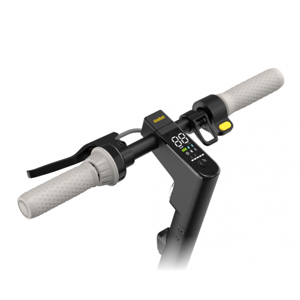 Электросамокат Ninebot Kickscooter MAX G30LE (White)