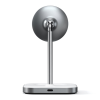 Зарядное устройство Satechi Aluminum 2 in 1 Magnetic Wireless Charging Stand