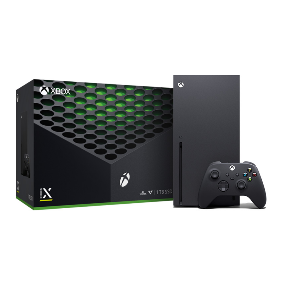 Ігрова консоль Xbox Series X 1 TB (Black)
