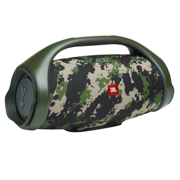 Портативная колонка JBL Boombox 2 (Camo)
