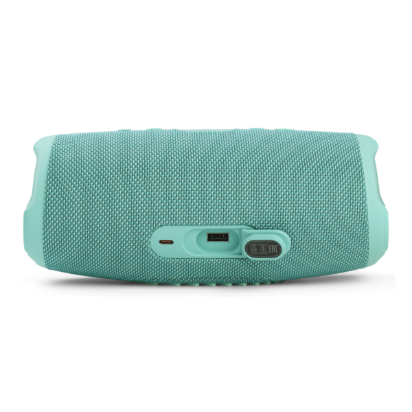 Портативна колонка JBL Charge 5 (Teal)