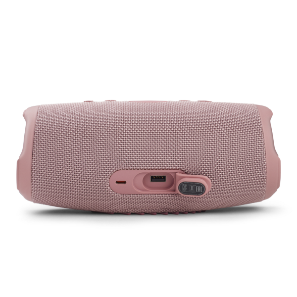 Портативная колонка JBL Charge 5 (Pink)