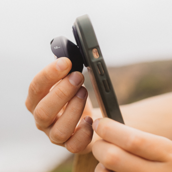 Обʼєктив Moment Wide 18mm Mobile Lens - T-series