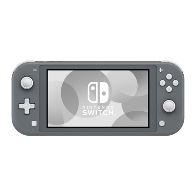 Портативная игровая консоль Nintendo Switch Lite (Gray)
