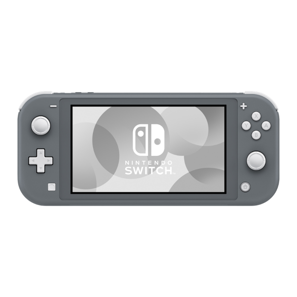 Портативна ігрова консоль Nintendo Switch Lite (Gray)