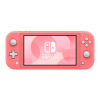 Портативная игровая консоль Nintendo Switch Lite (Coral)