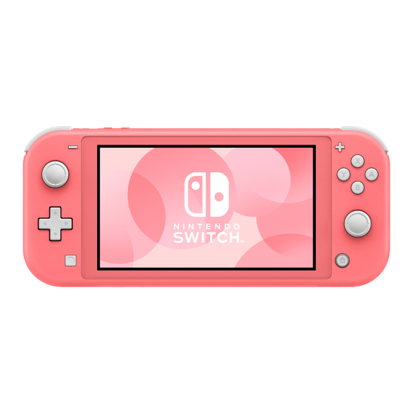 Портативная игровая консоль Nintendo Switch Lite (Coral)