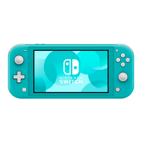 Портативная игровая консоль Nintendo Switch Lite (Turquoise)