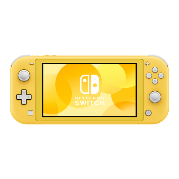 Портативна ігрова консоль Nintendo Switch Lite (Yellow)