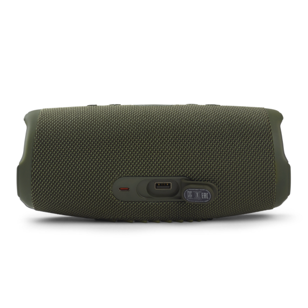Портативная колонка JBL Charge 5 (Green)