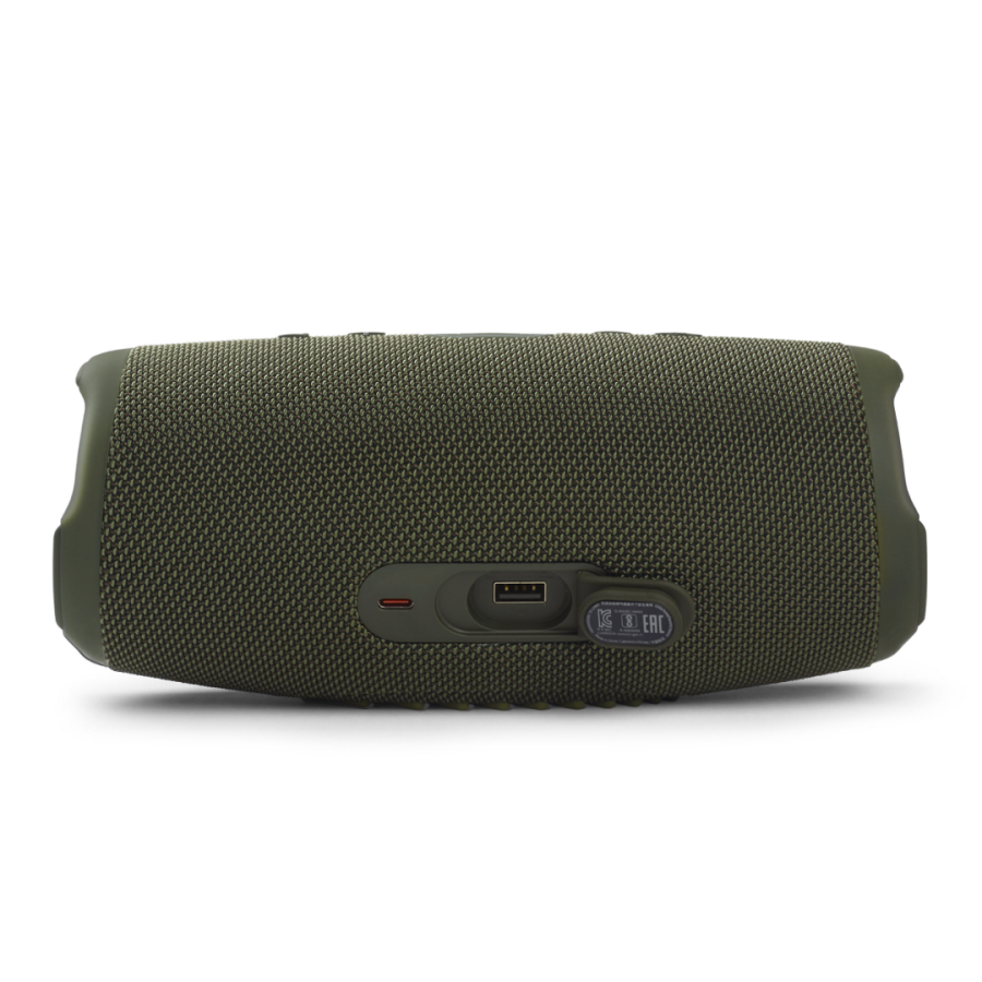 Портативна колонка JBL Charge 5 (Green)