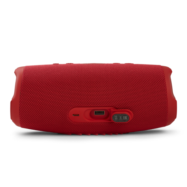 Портативна колонка JBL Charge 5 (Red)
