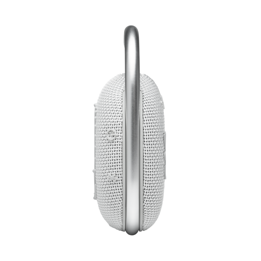 Портативна колонка JBL Clip 4 (White)