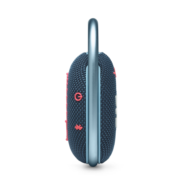 Портативная колонка JBL Clip 4 (Blue/Pink)