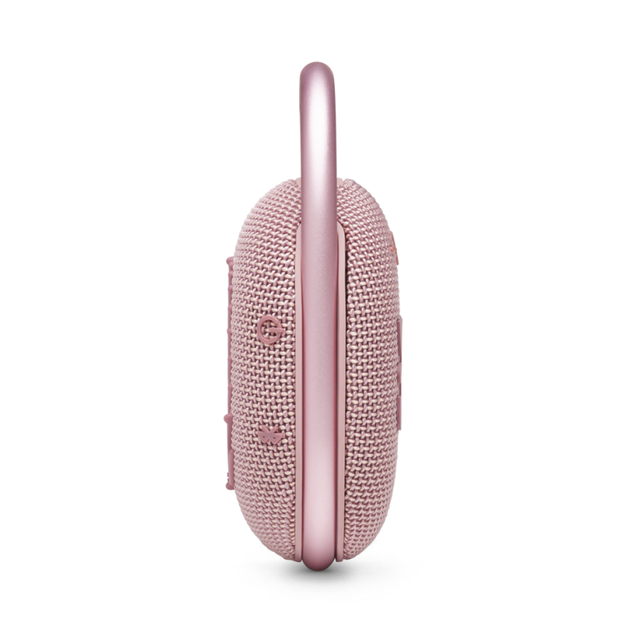 Портативна колонка JBL Clip 4 (Pink)