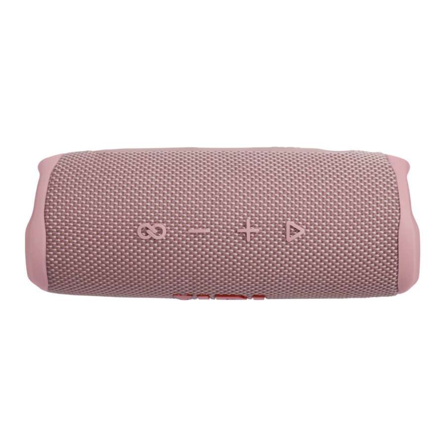Портативна колонка JBL Flip 6 (Pink)