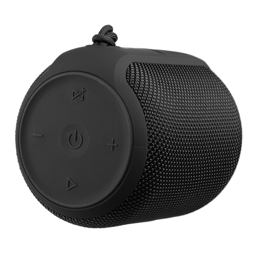Портативна колонка 2E SoundXPod (Black)