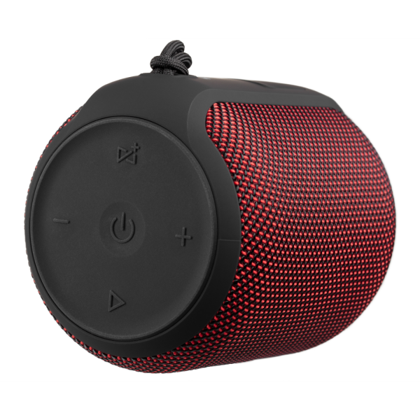 Портативна колонка 2E SoundXPod (Red)