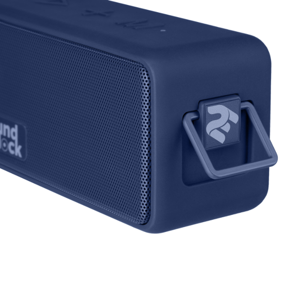 Портативна колонка 2E SoundXBlock (Blue)