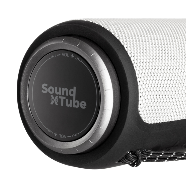 Портативная колонка 2E SoundXTube (Grey)