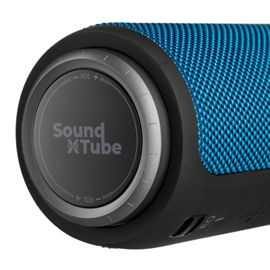 Портативна колонка 2E SoundXTube (Blue)