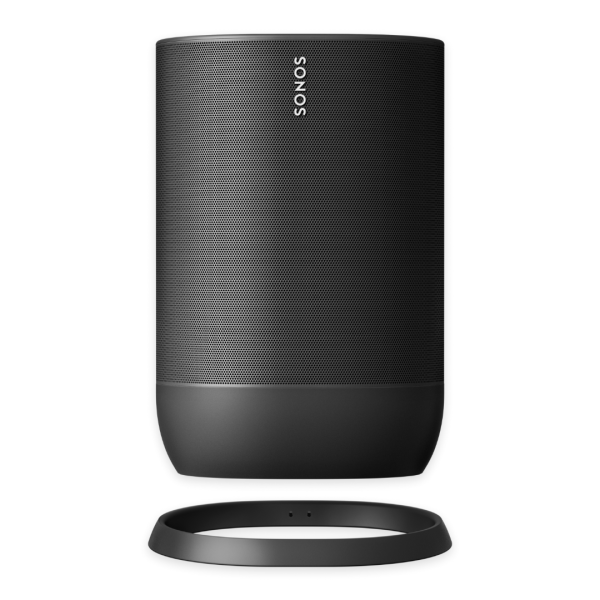 Портативна колонка Sonos Move (Shadow Black)