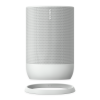 Портативна колонка Sonos Move (Lunar White)