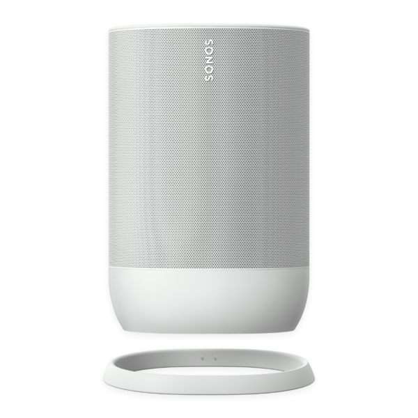 Портативна колонка Sonos Move (Lunar White)