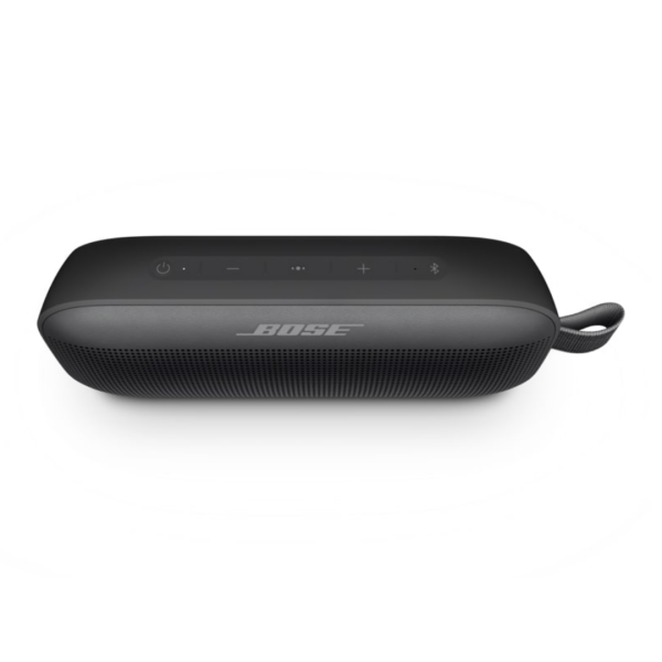Портативна колонка Bose SoundLink Flex (Black)