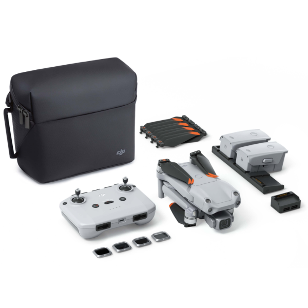 Квадрокоптер DJI Mavic Air 2S Fly More Combo