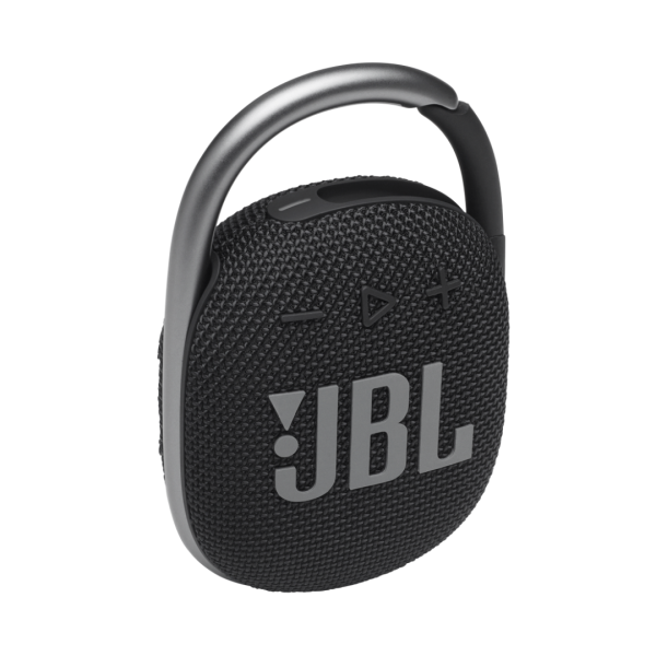 Портативная колонка JBL Clip 4 (Black)