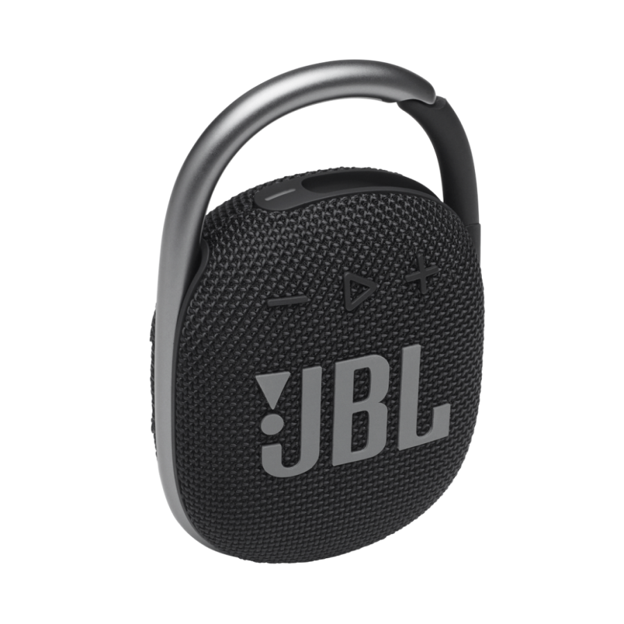 Портативна колонка JBL Clip 4 (Black)
