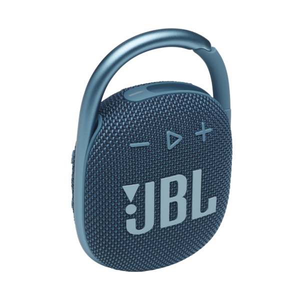 Портативная колонка JBL Clip 4 (Blue)
